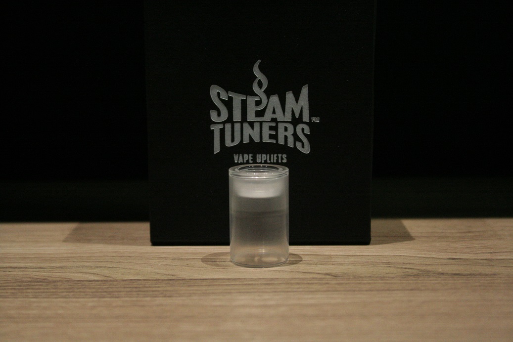 Steam Tuners Clear View Mini tank plexi 19mm