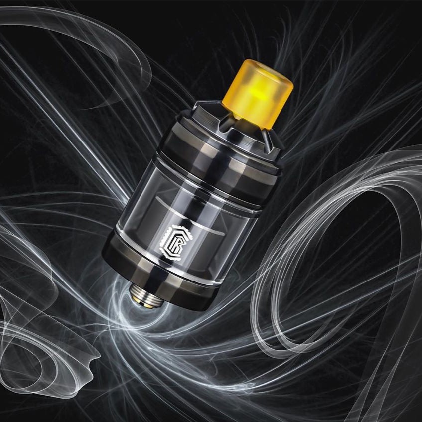Reload MTL 22mm atomizzatore RTA 2ml tiro stretto