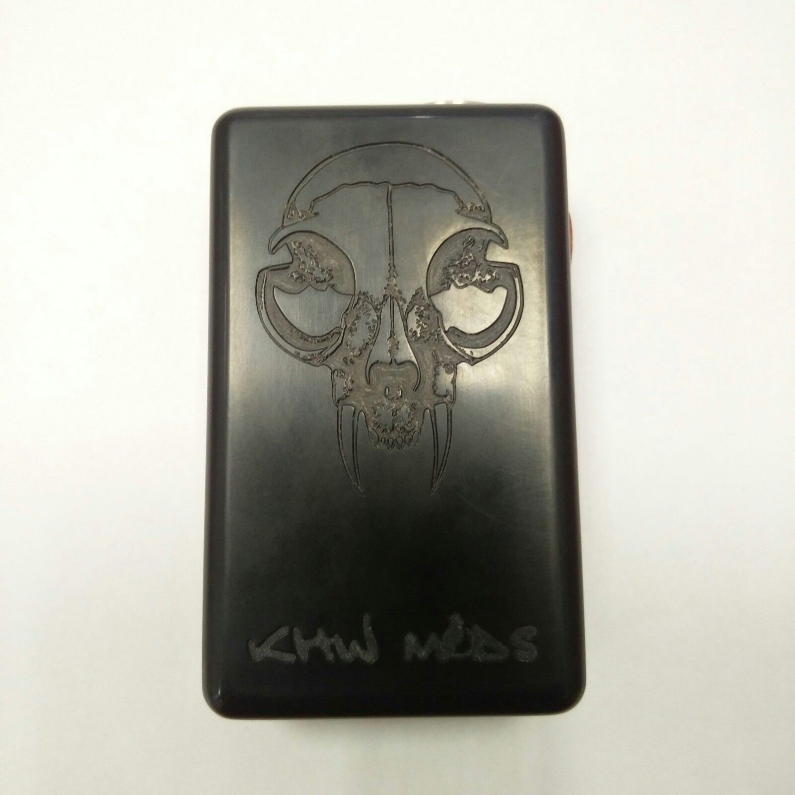 KHW SN008 box meccanica delrin radica 18650