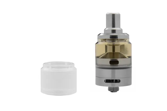 Steam Tuners Edge tank plexi trasparente 2,8ml