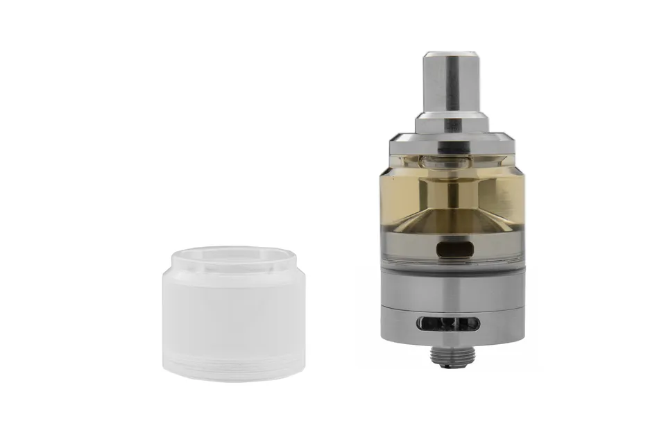 Steam Tuners Edge tank plexi trasparente 2,8ml