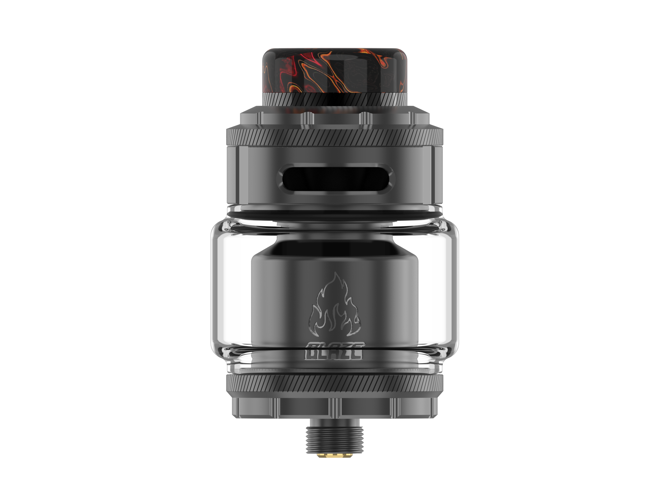 Thunderhead Blaze 26mm RTA atomizzatore dual coil 5,5ml