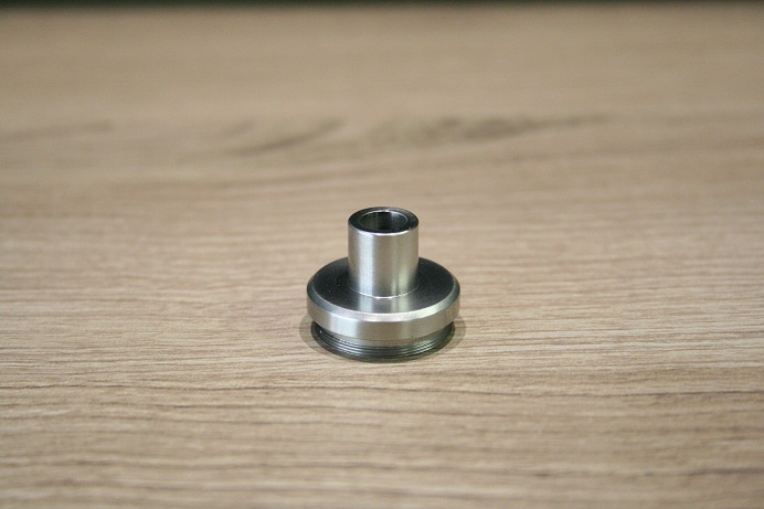 Steam Tuners Fortune Top Cap Kayfun V4 acciaio 22mm