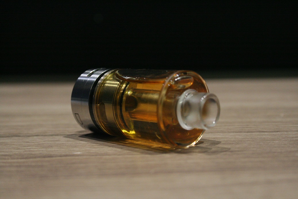 Steam Tuners Dvarw DL tank plexi trasparente 24mm 6,3ml