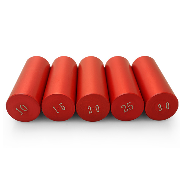 Coil Master Coiling Kit avvolgitore 5 punte 1.0-3.0mm