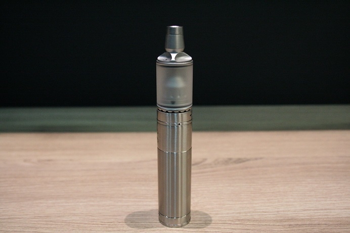 Steam Tuners T5 drip tip acciaio per Erlkonigin
