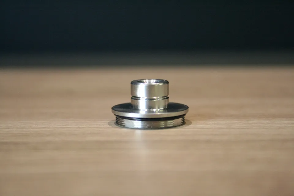 Steam Tuners Joel Slam Cap V2 top cap 22mm acciaio