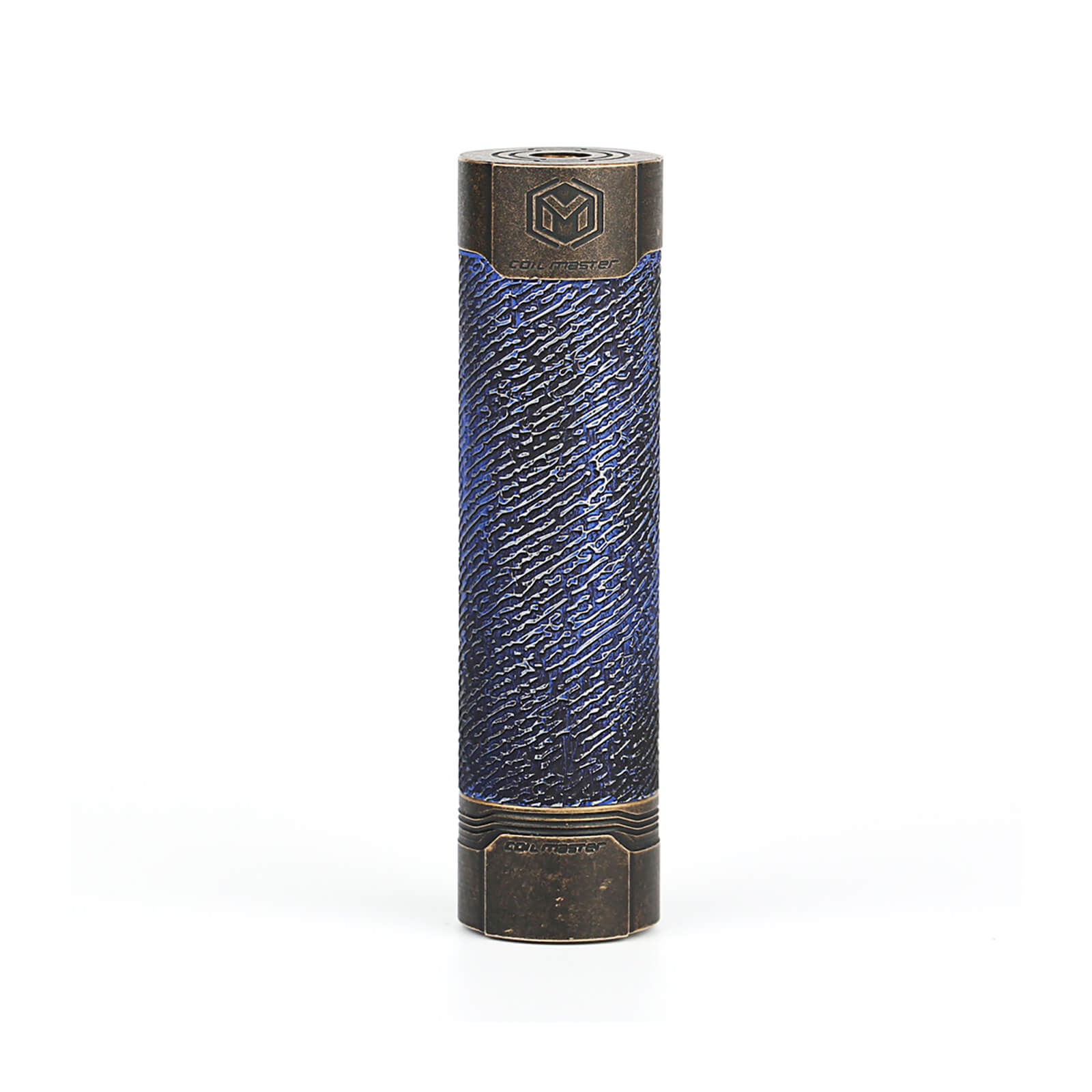 Coil Master Jeans Mech Mod tubo 18650 ibrido 24,8mm