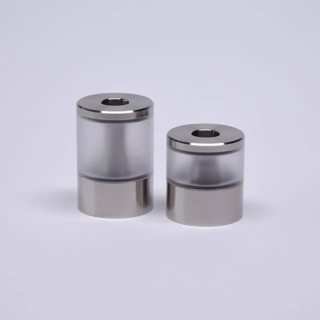 KHW Mod Dvarw DL RTA tank 24mm policarbonato