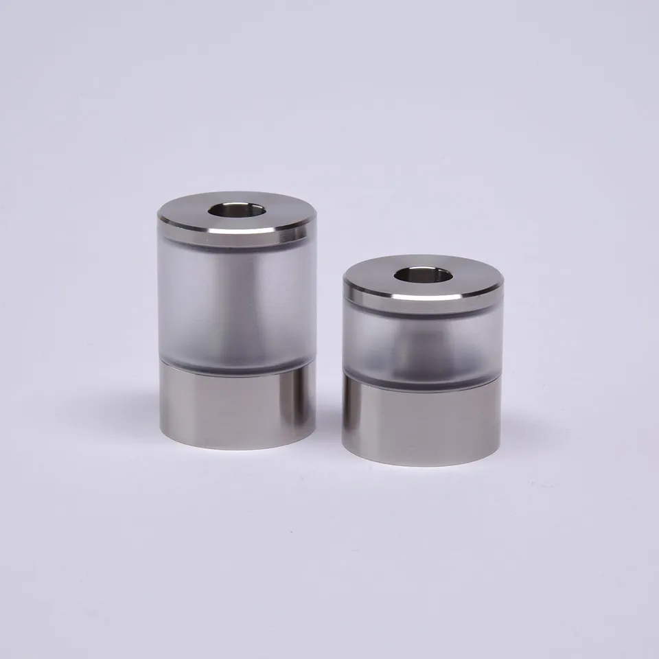 KHW Mod Dvarw DL RTA tank 24mm policarbonato