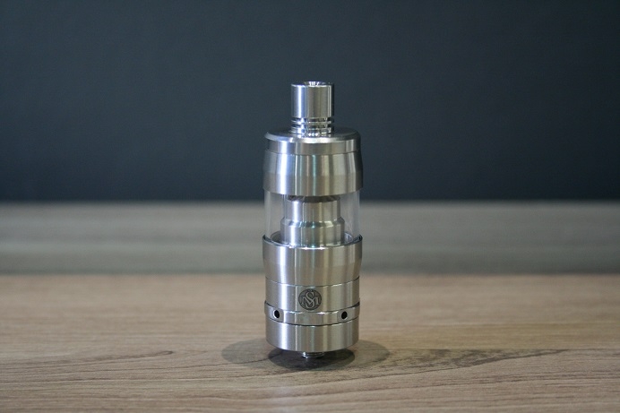 Steam Tuners Top Cap G4 top cap 22mm acciaio