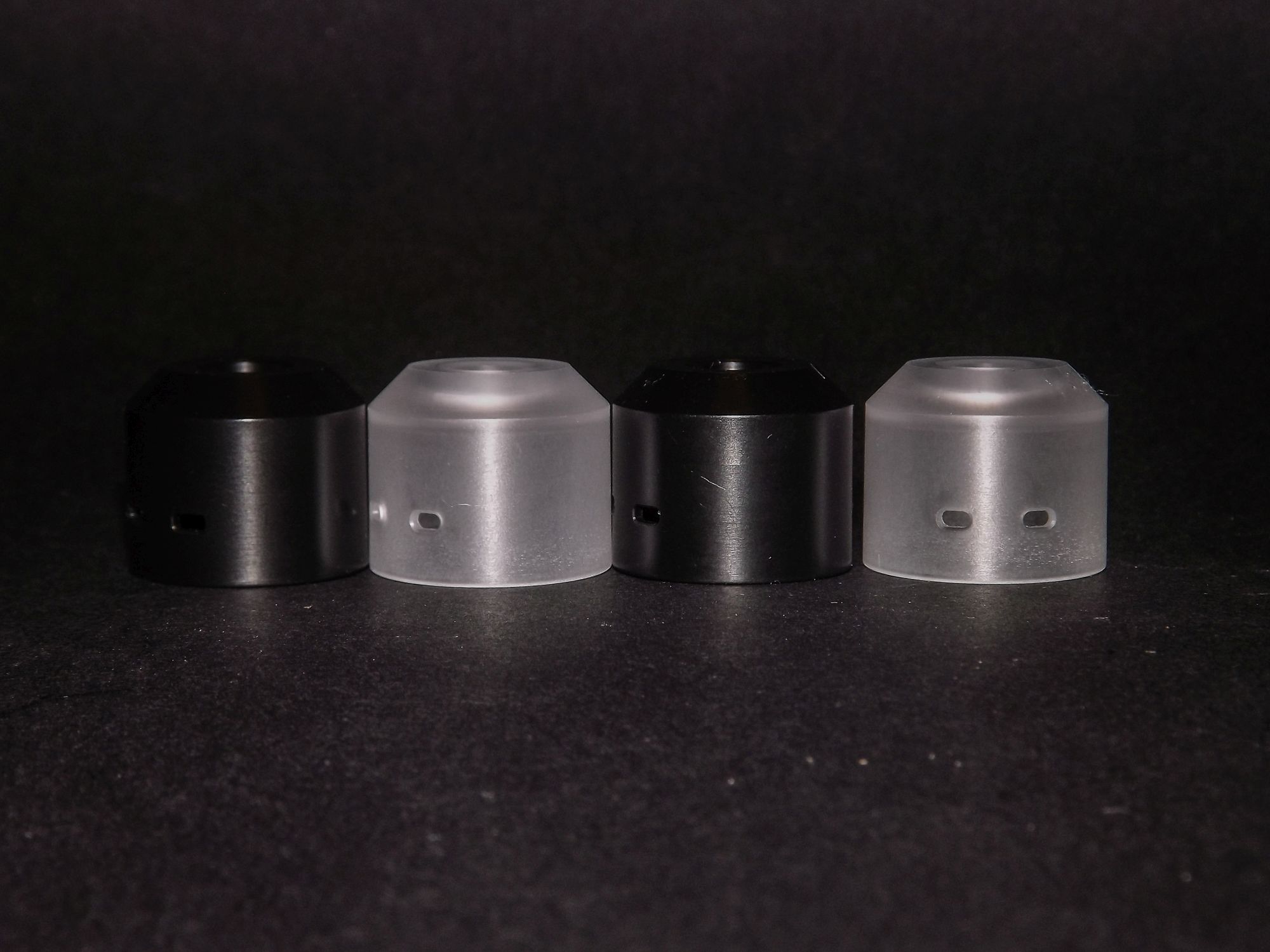 KHW Hadaly Cap Delrin per RDA foro 510
