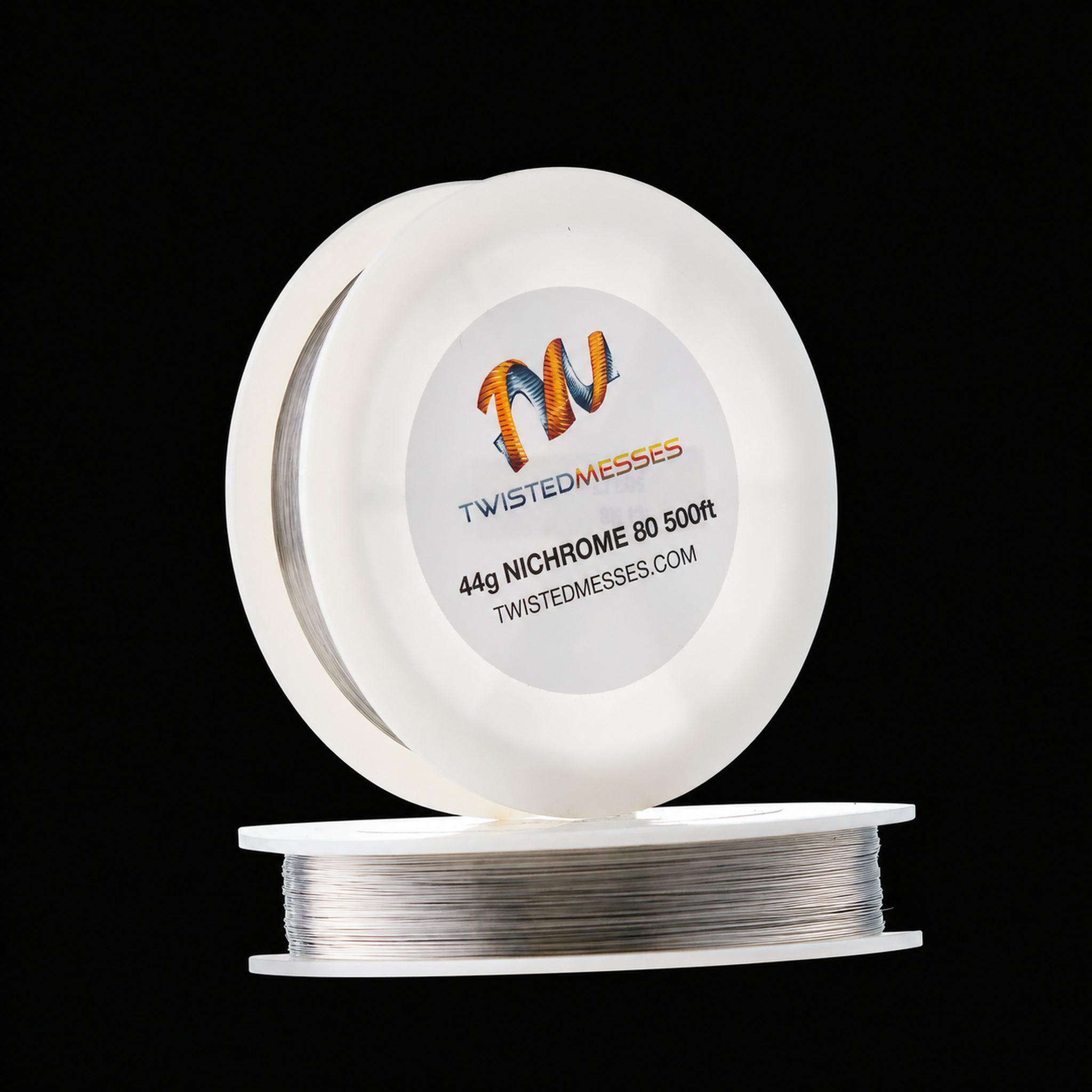 Twisted Messes Nichrome 80 filo resistivo 44G 500ft