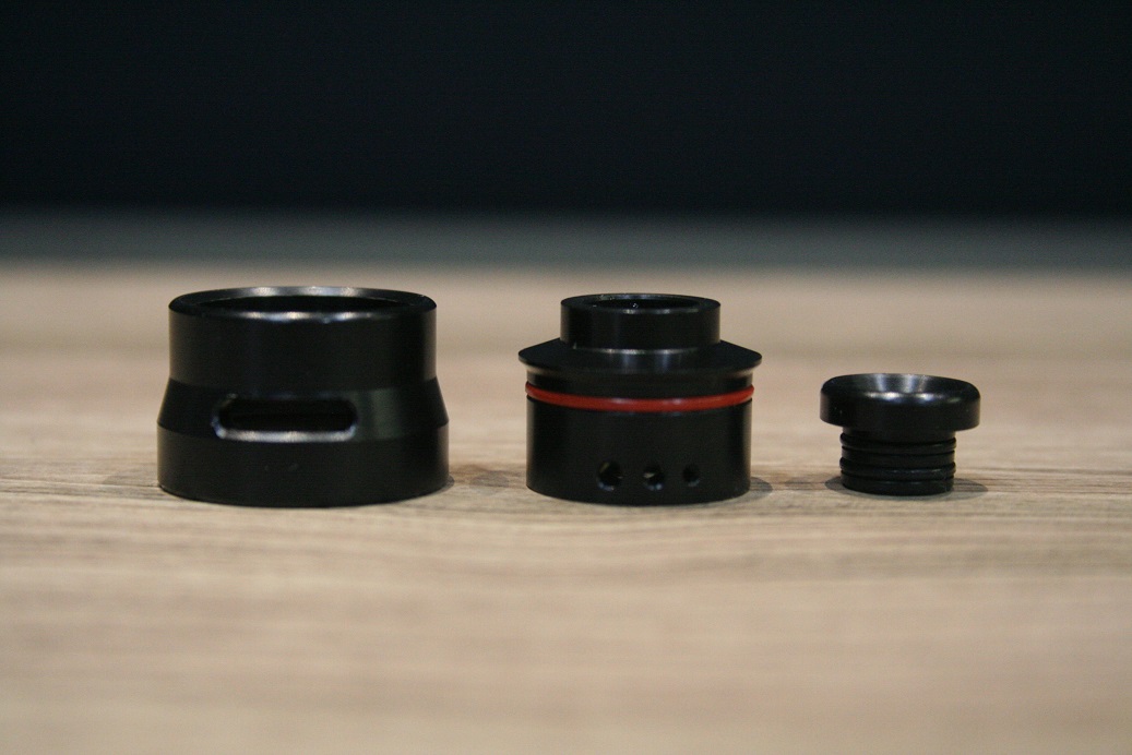 Steam Tuners NextCap top cap delrin Next Era