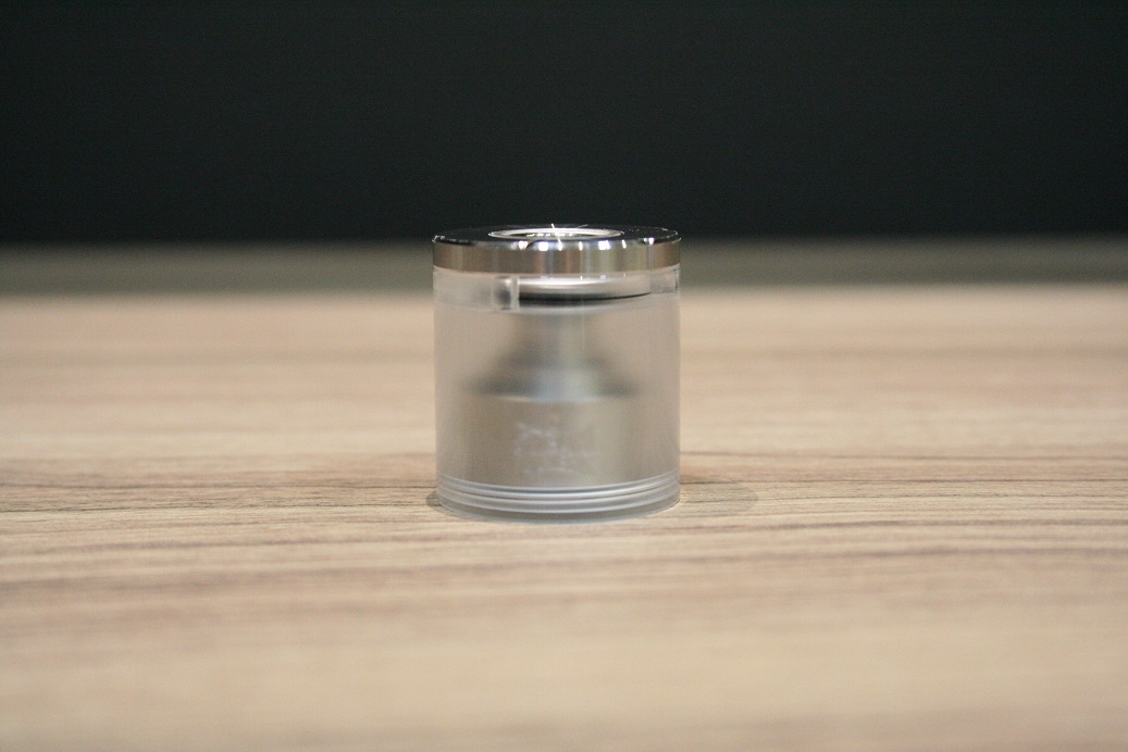 KHW Dvarw DL Top Fill Kit serbatoio 4ml plexi