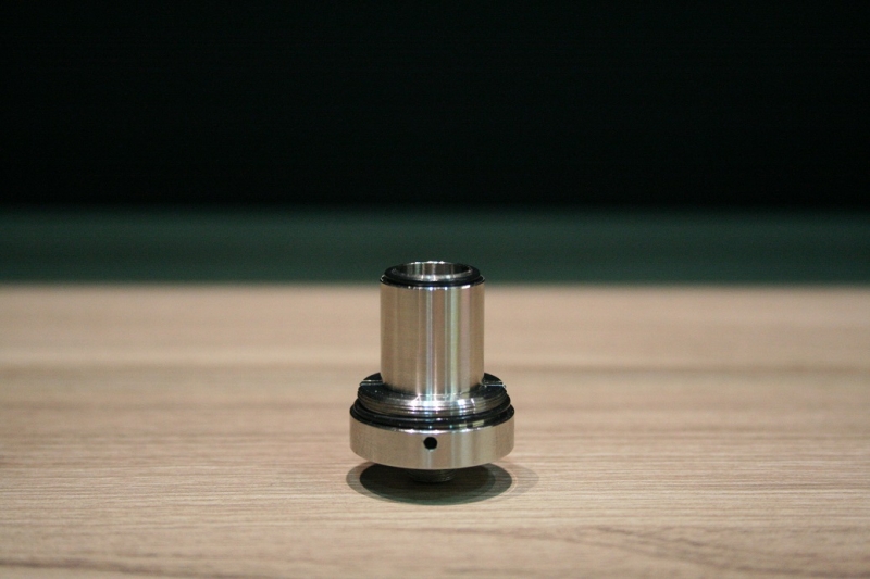 Steam Tuners ST short chamber acciaio 304L