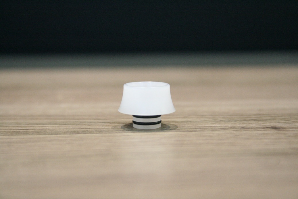 Steam Tuners T11 drip tip acetal nero 14mm