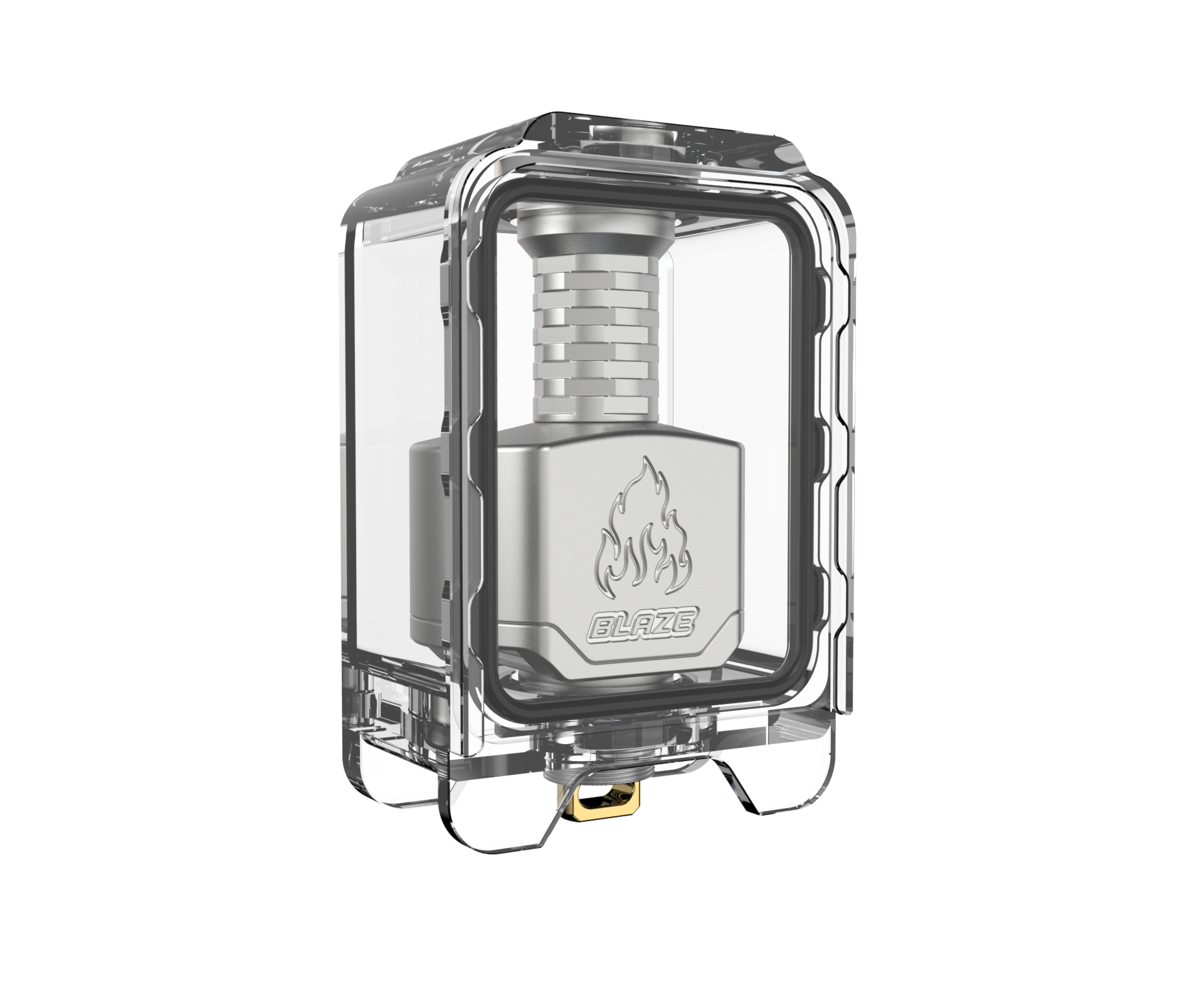 Thunderhead Blaze Bridge Boro tank coil singola
