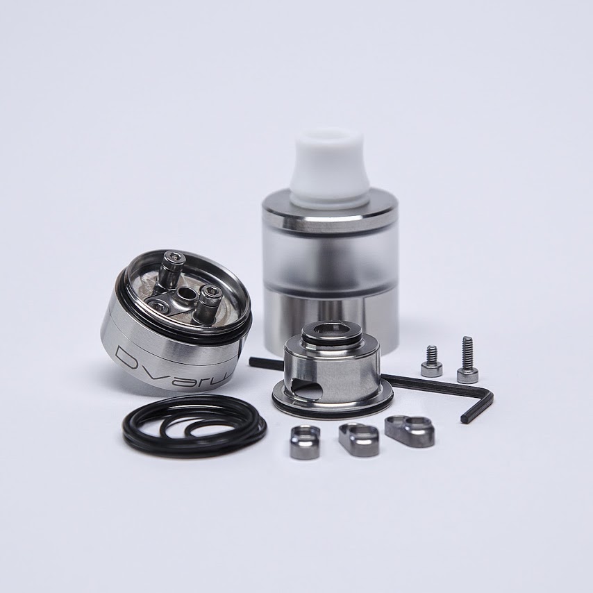KHW Mod Dvarw DL RTA Nano atomizzatore 24 mm DL