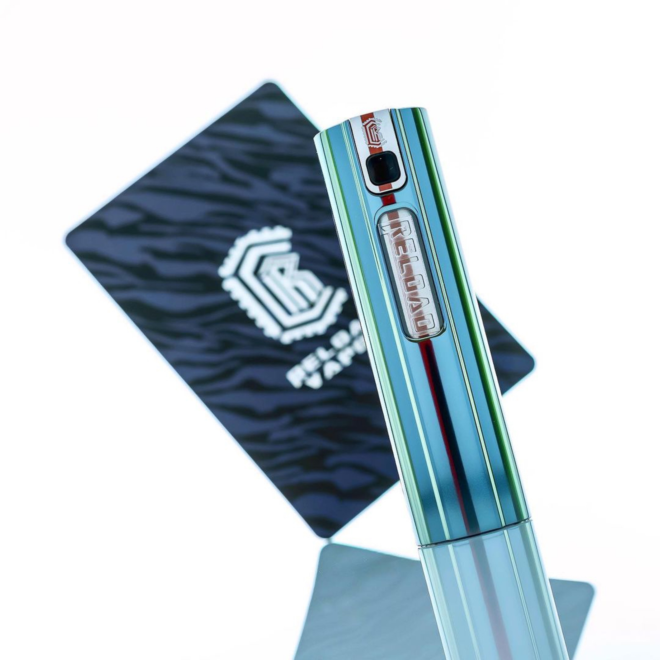 Reload Vapor USA Essential Mod tubo 22mm 18650/18350