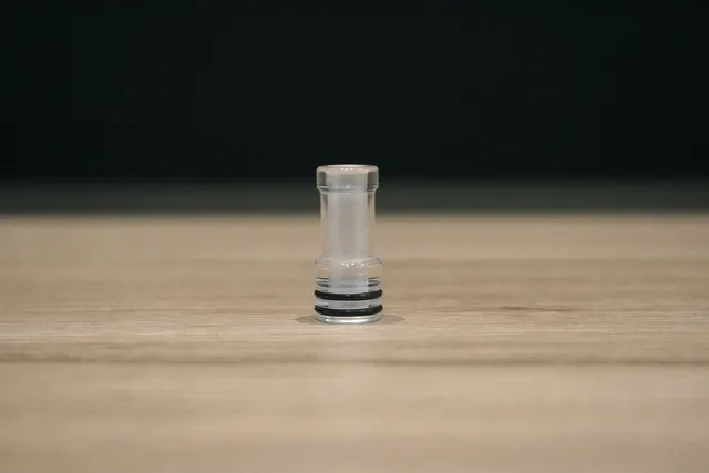 Steam Tuners T13 drip tip plexi foro 3,5mm