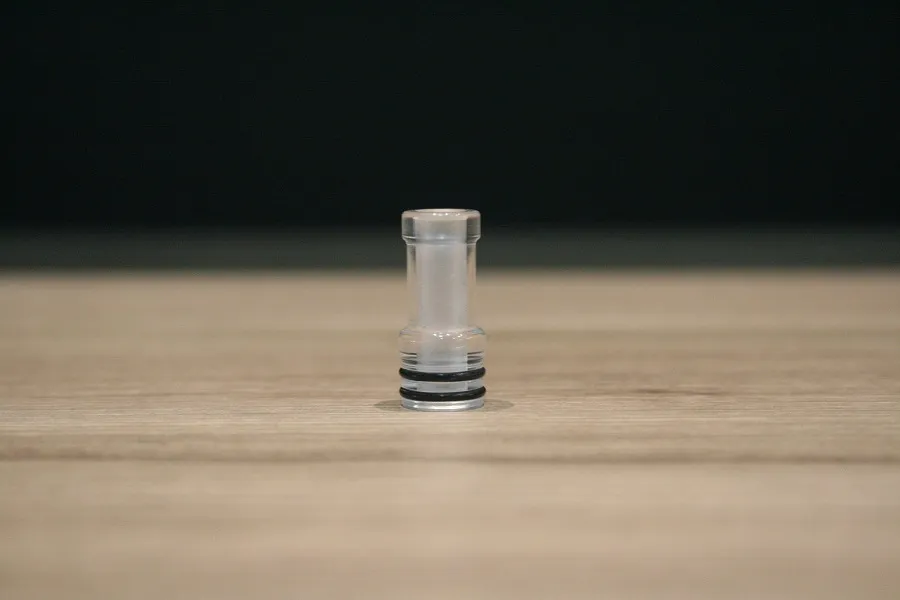 Steam Tuners T13 drip tip plexi foro 3,5mm