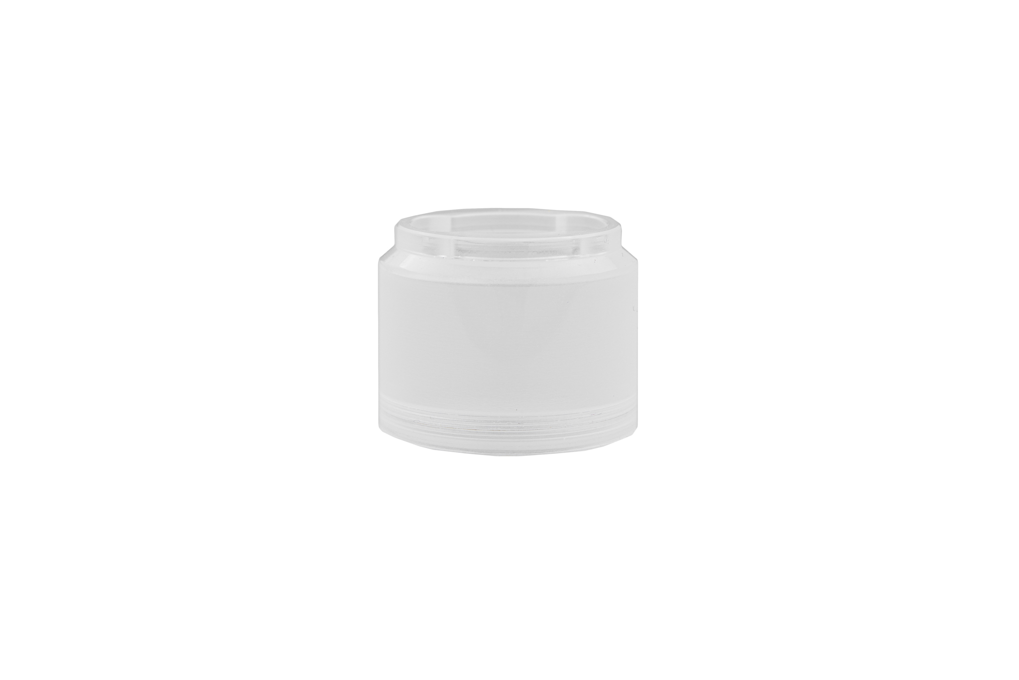 Steam Tuners Edge tank plexi trasparente 2,8ml