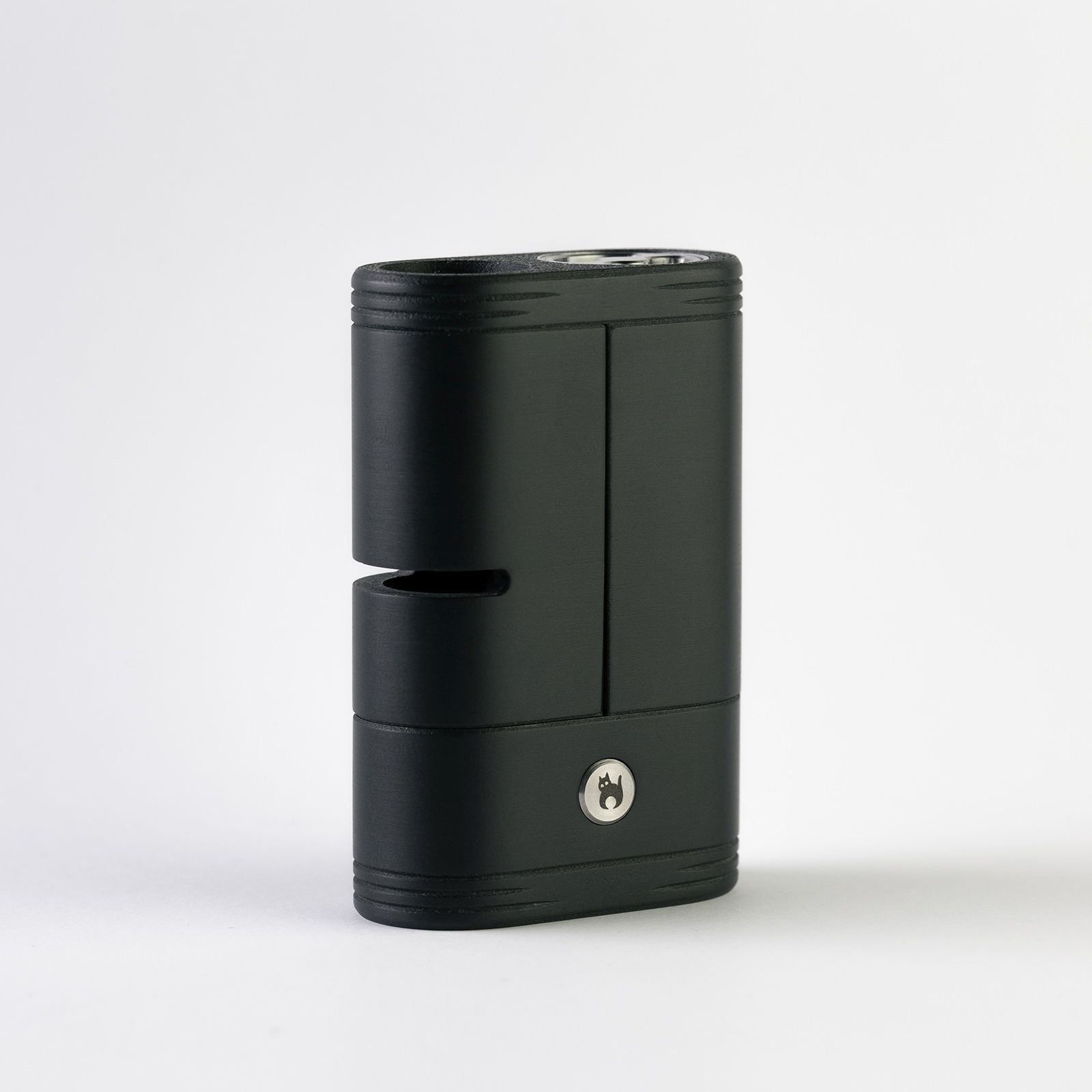 KHW Mod BF17 Box Mod Nero per Atom 17mm