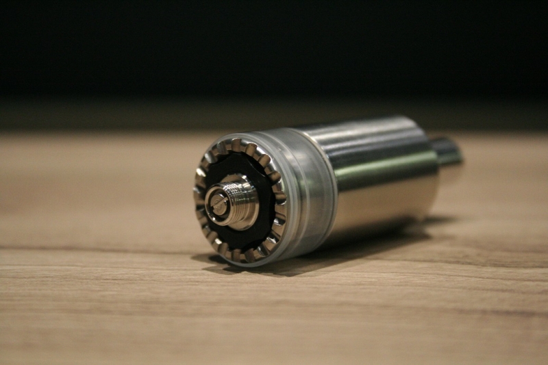 Steam Tuners Erl 22 top cap acciaio 22mm