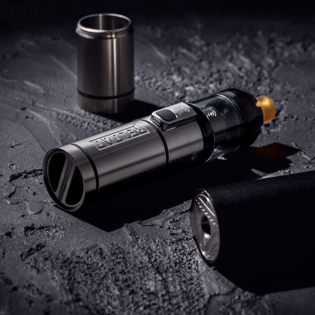 Reload Essential sleeve 18350 acciaio 24mm