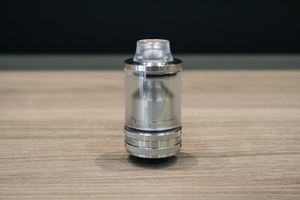 Steam Tuners T11 drip tip plexi 17 mm foro 12 mm