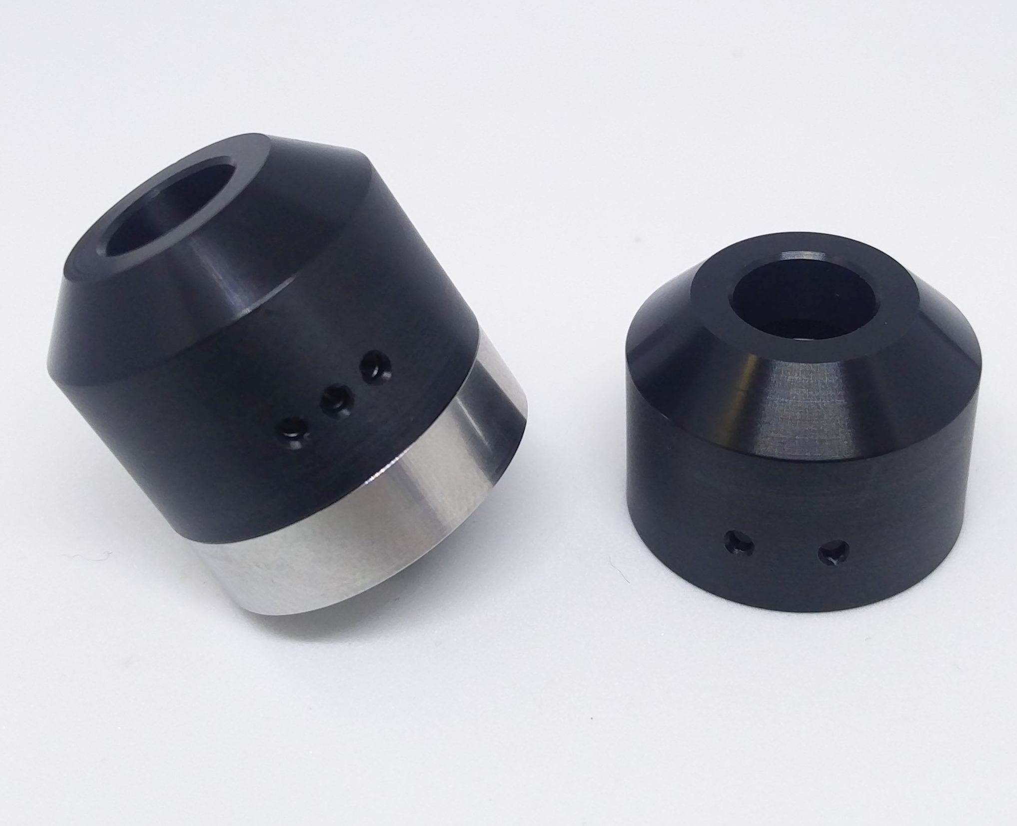 KHW Jorda Cap Delrin Tall RDA +2mm