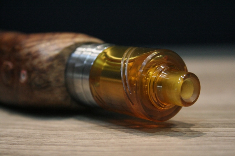 Steam Tuners Wave tank ultem per Kayfun Prime