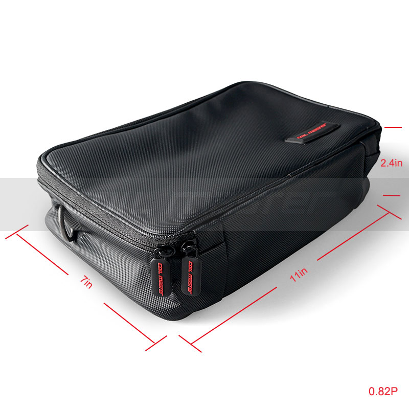 Coil Master Vape Bag borsa custodia nera