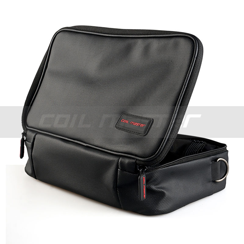 Coil Master Vape Bag borsa custodia nera