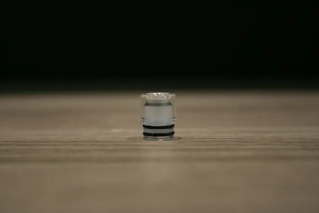 Steam Tuners T7 drip tip plexi 10mm foro 4mm