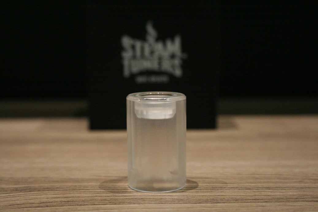 Steam Tuners Tower Tank plexi 22mm 3,2ml