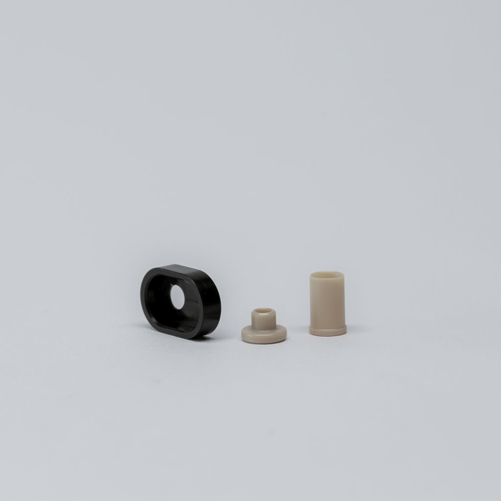 KHW Mod Dvarw DL RTA kit isolatori batch 1-6