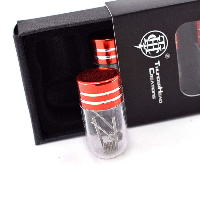 Thunderhead Blaze Ni80 Clapton 26gax3+38ga 0,28ohm 10pz
