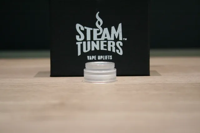 Steam Tuners Tiny SS parte plexi ricambio atomizzatore
