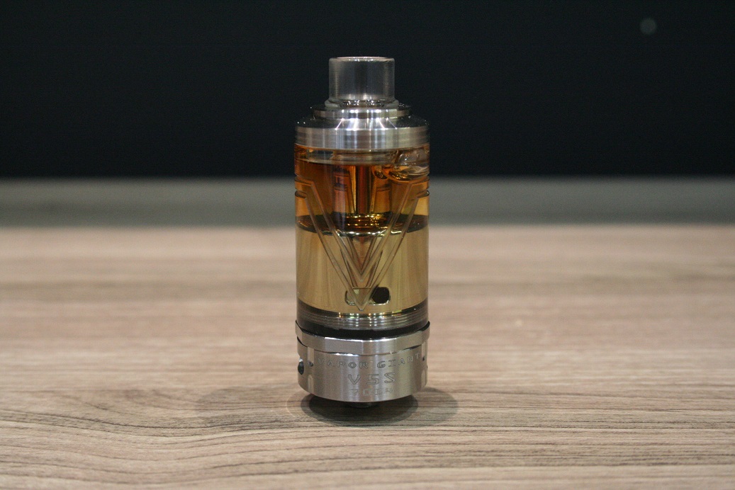 Steam Tuners G-Tank tank per Vapor Giant V5S