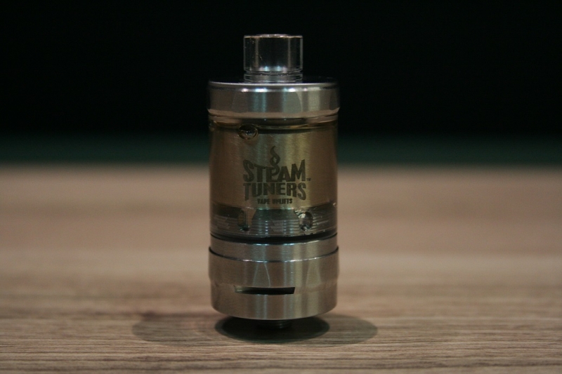 Steam Tuners Kayfun 5 Nano Kit tank 2,3ml 22mm