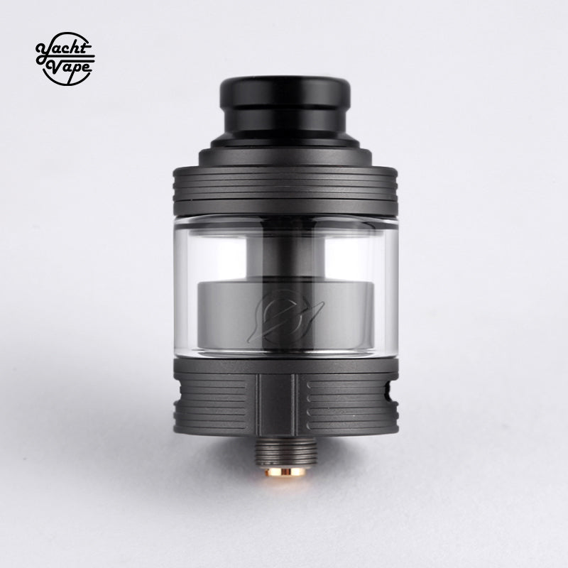 Yachtvape Eclipse RTA atomizzatore ricostruibile