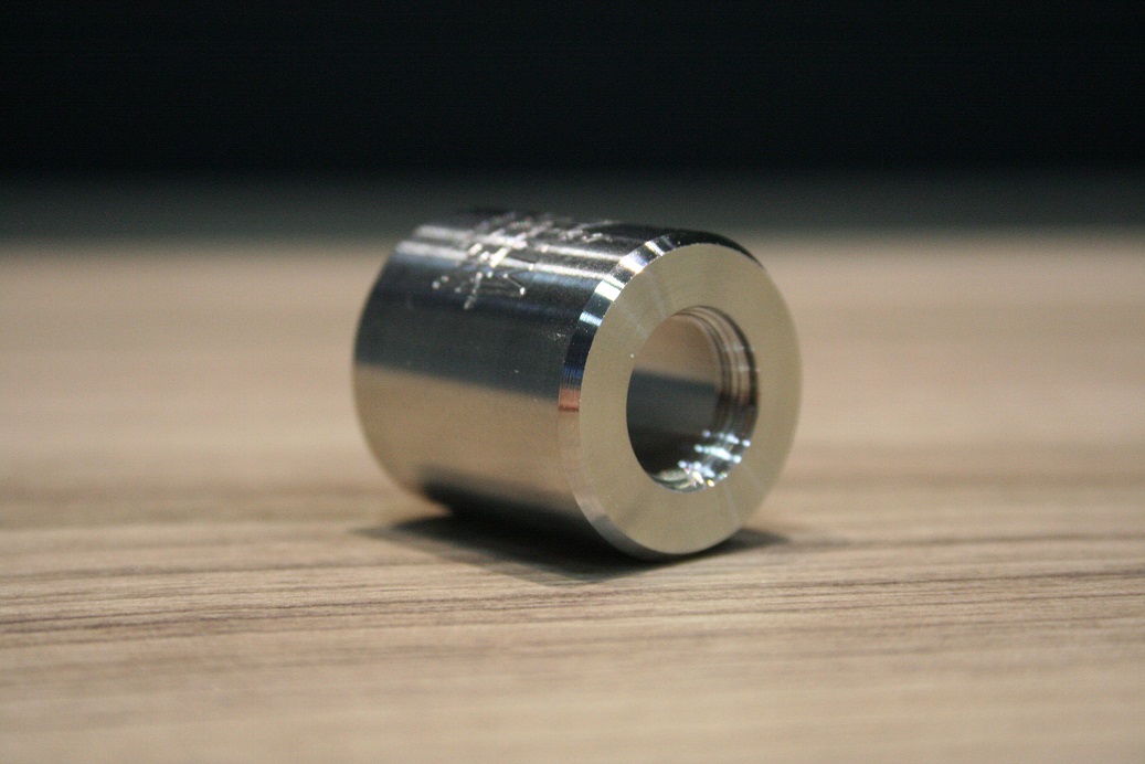 Steam Tuners Flash tank acciaio ricambio 4,3ml 23mm