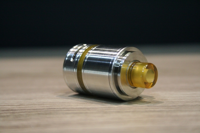Steam Tuners Semi tank set ultem aroma caldo