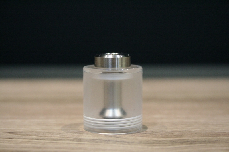 Steam Tuners Flash Tank plexi ricambio 23mm 3,8ml