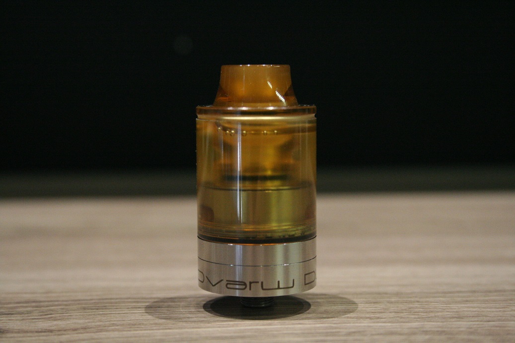 Steam Tuners Dvarw DL tank ultem 24mm 6,3ml