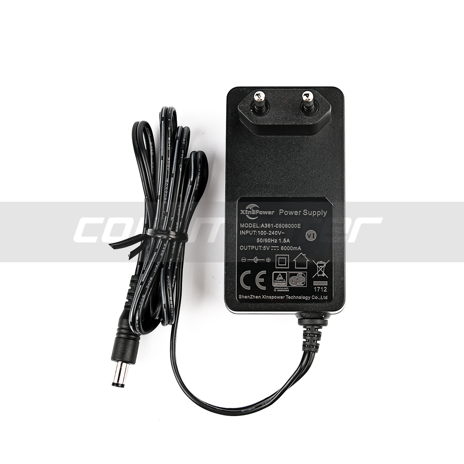 Coil Master A4 caricabatterie 4 slot 18650 26650 ricarica rapida