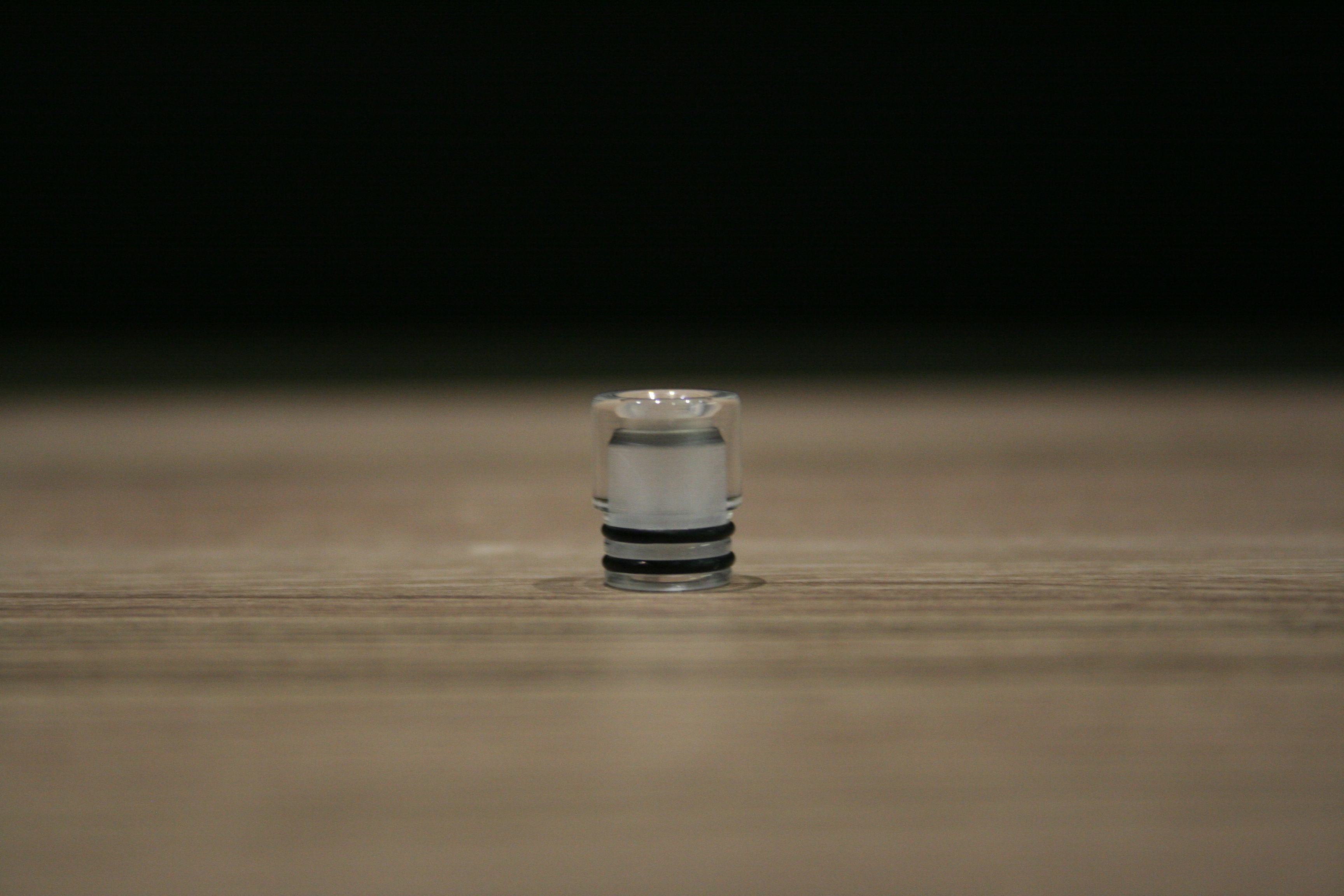 Steam Tuners T7 drip tip plexi 10mm foro 4mm