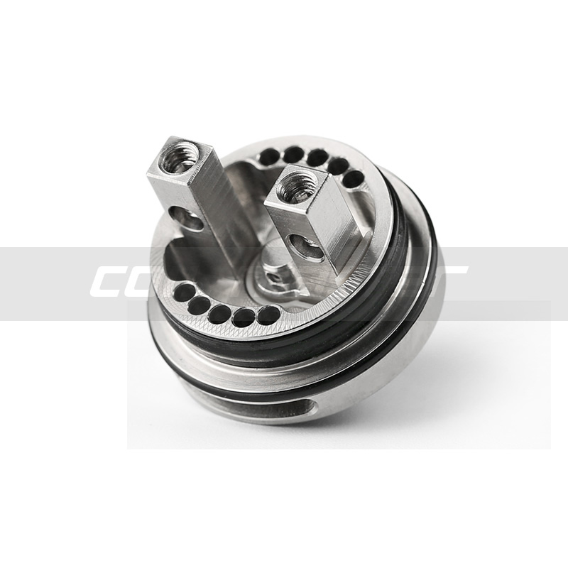 Coil Master Monstruito Flying Saucer V2 atomizzatore dripper BF